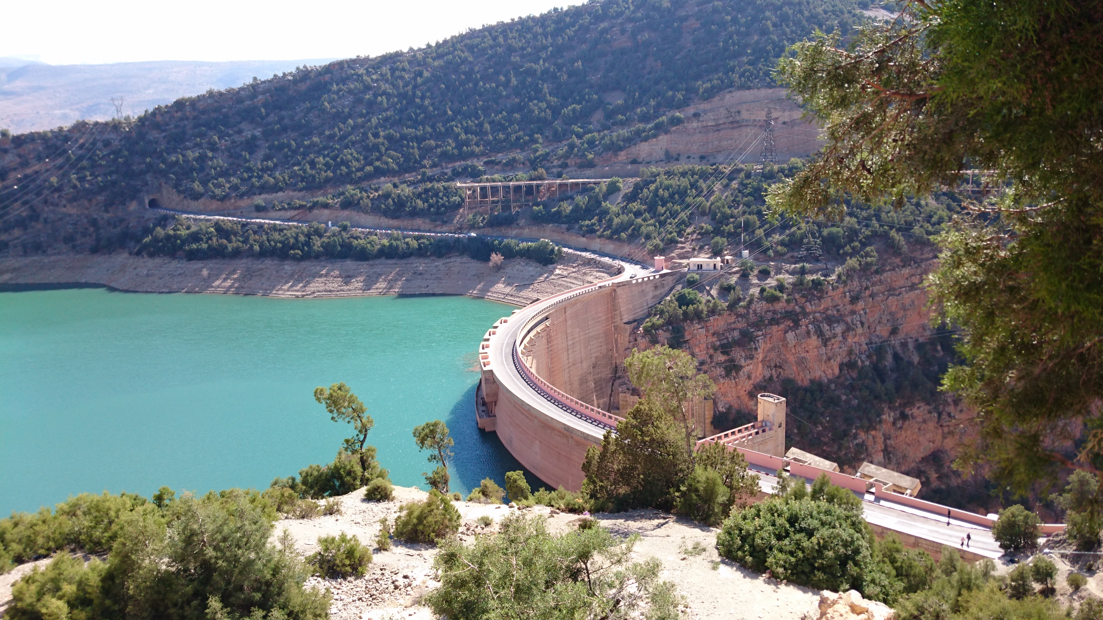 Nizar Baraka: "les barrages affichent un taux de remplissage de 25% au 1er novembre"